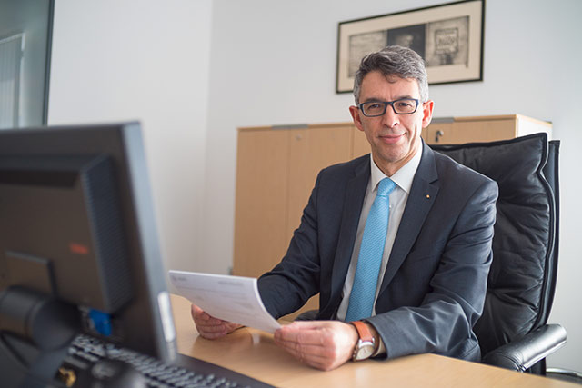 Andrej Kren, predsednik uprave